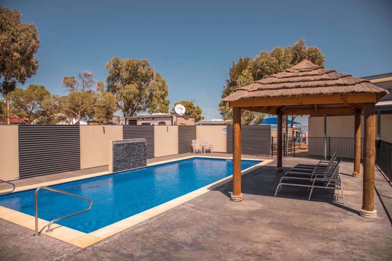 Ceduna Foreshore Caravan Park Esterno foto