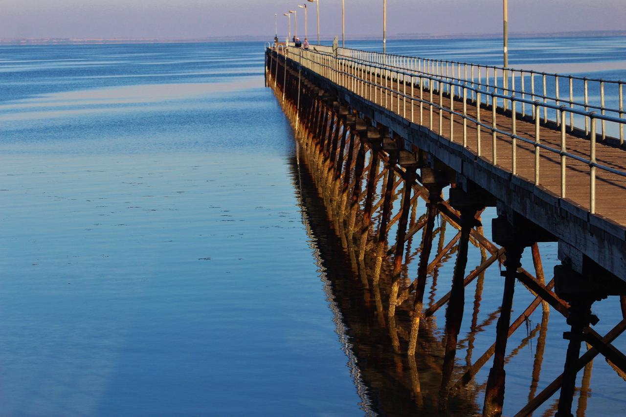 Ceduna Foreshore Caravan Park Esterno foto