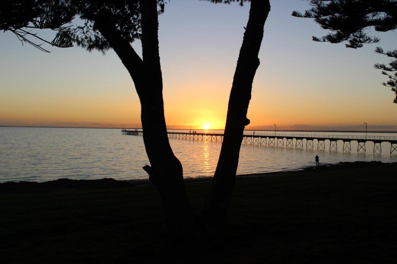 Ceduna Foreshore Caravan Park Esterno foto