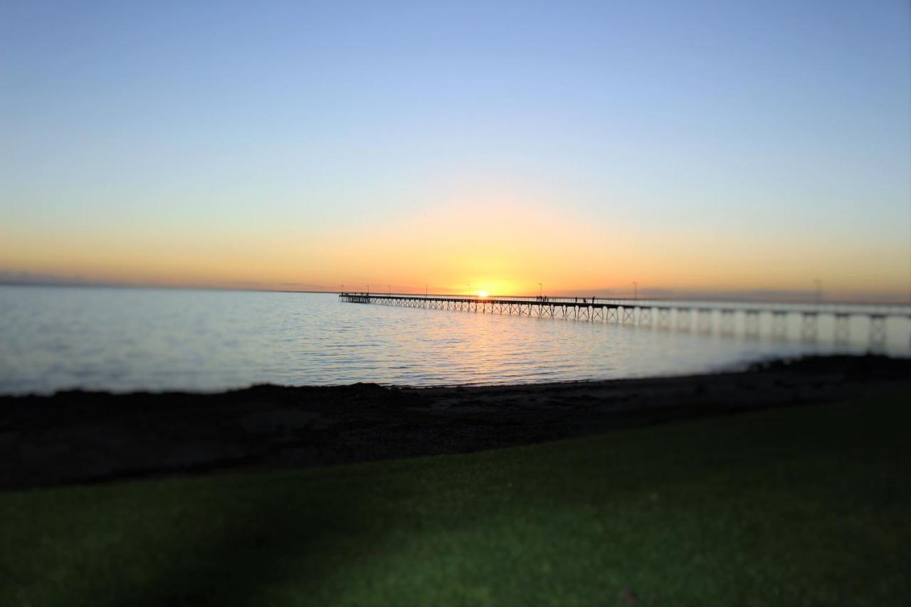 Ceduna Foreshore Caravan Park Esterno foto
