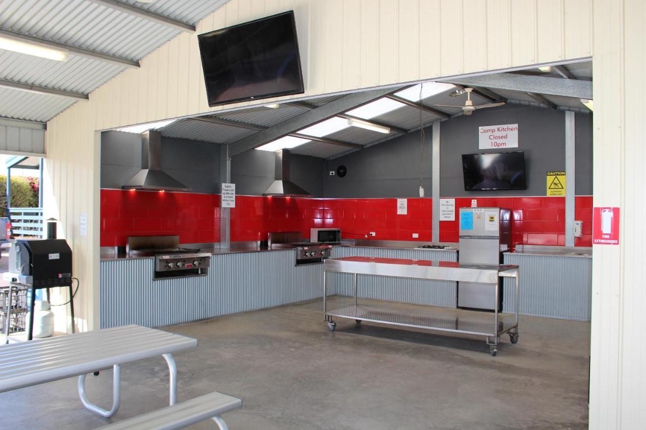 Ceduna Foreshore Caravan Park Esterno foto