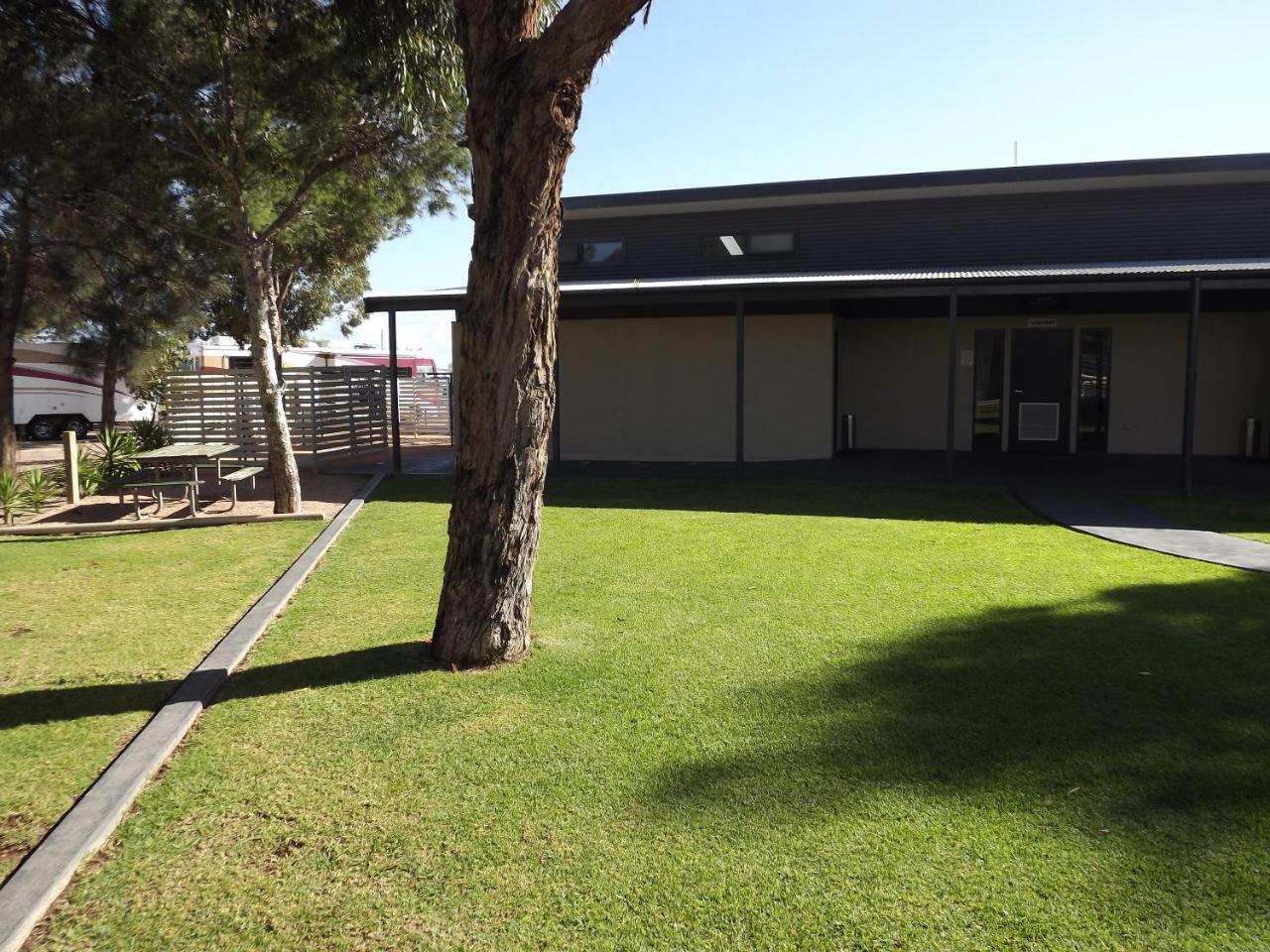 Ceduna Foreshore Caravan Park Esterno foto