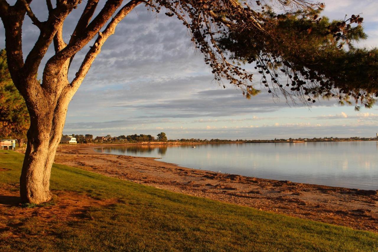 Ceduna Foreshore Caravan Park Esterno foto