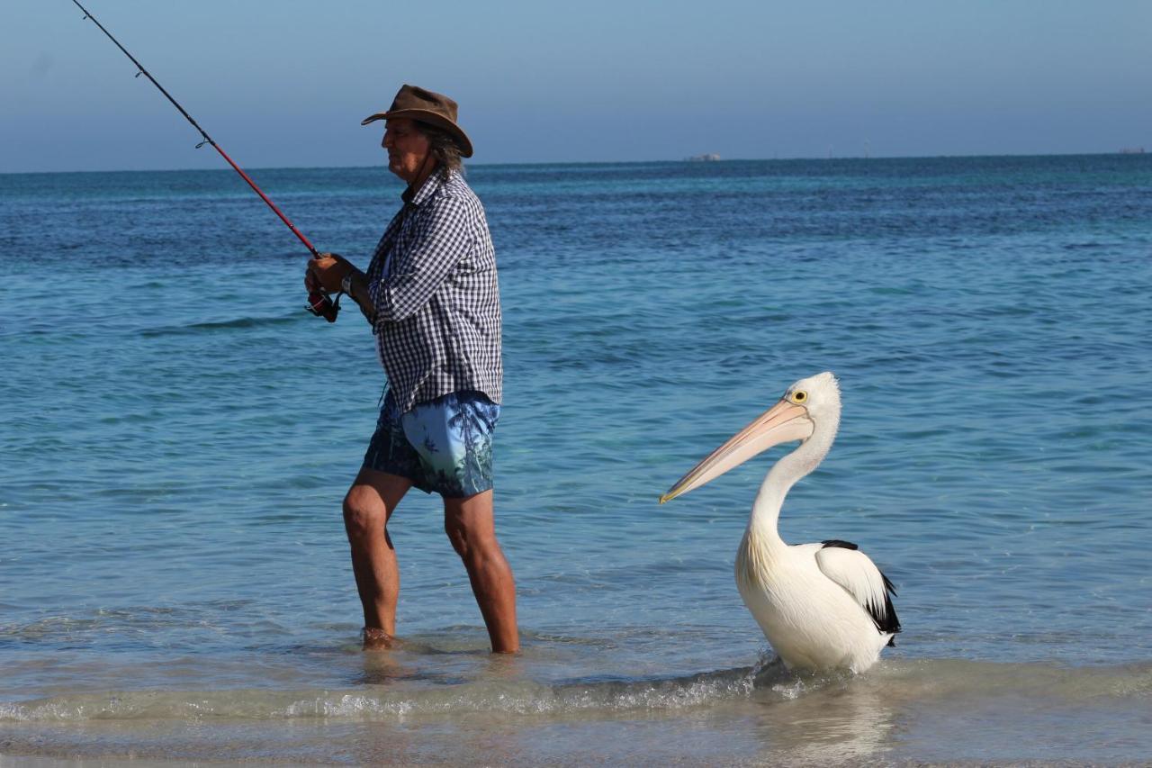 Ceduna Foreshore Caravan Park Esterno foto