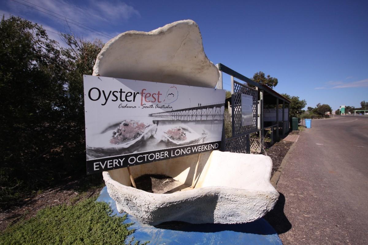 Ceduna Foreshore Caravan Park Esterno foto