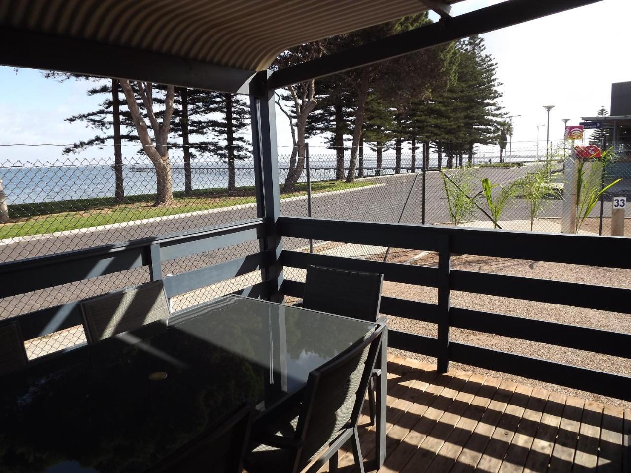 Ceduna Foreshore Caravan Park Esterno foto