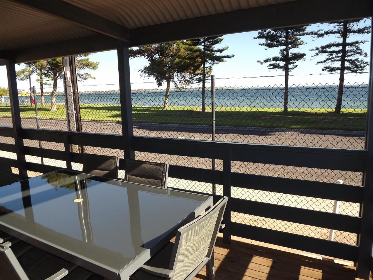 Ceduna Foreshore Caravan Park Esterno foto