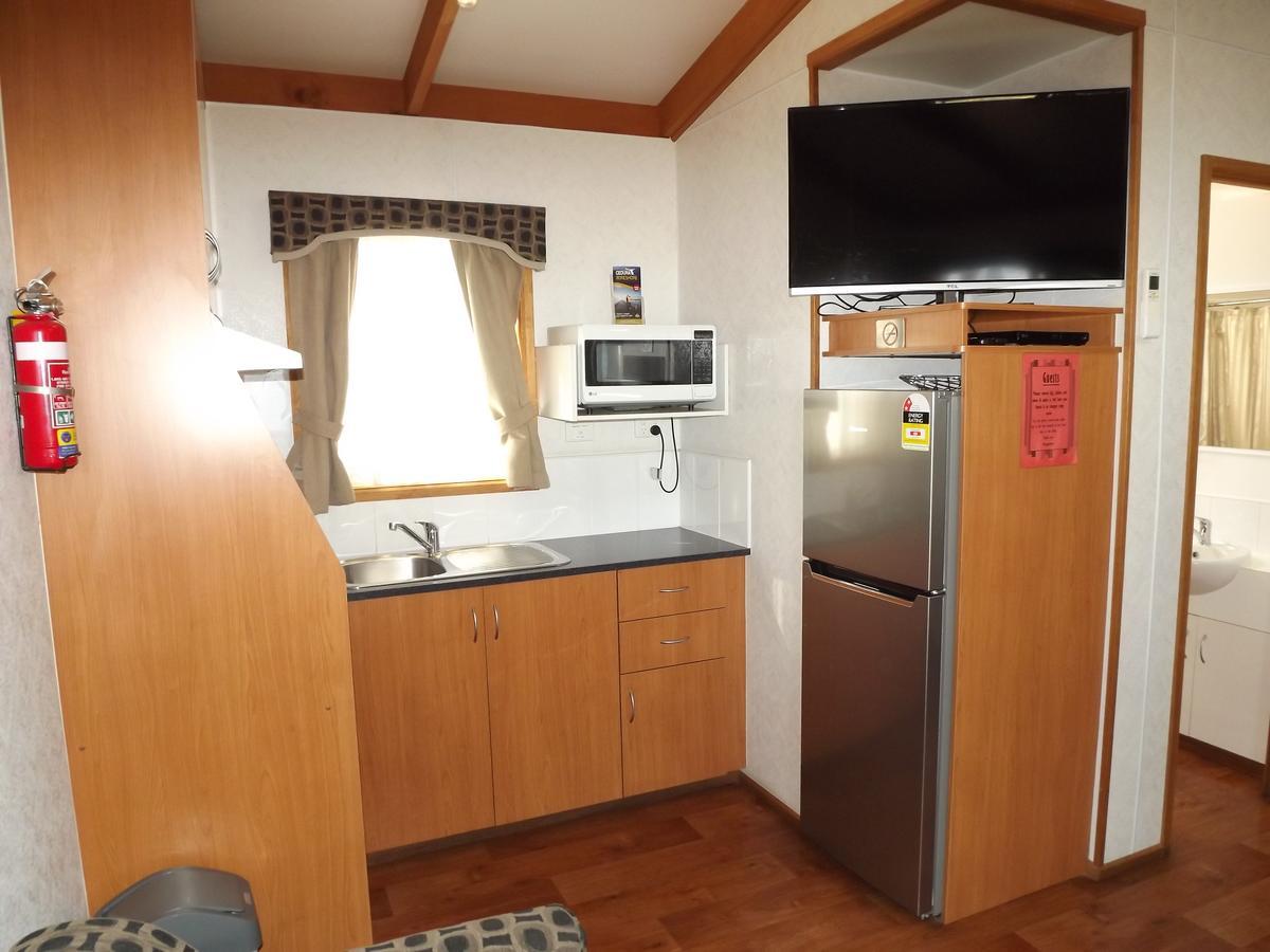 Ceduna Foreshore Caravan Park Esterno foto