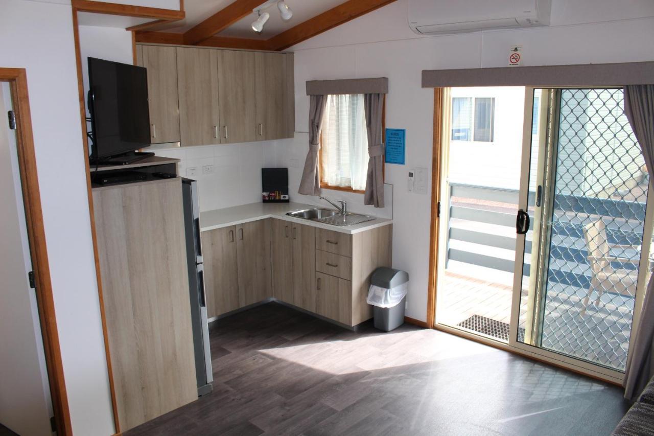 Ceduna Foreshore Caravan Park Esterno foto