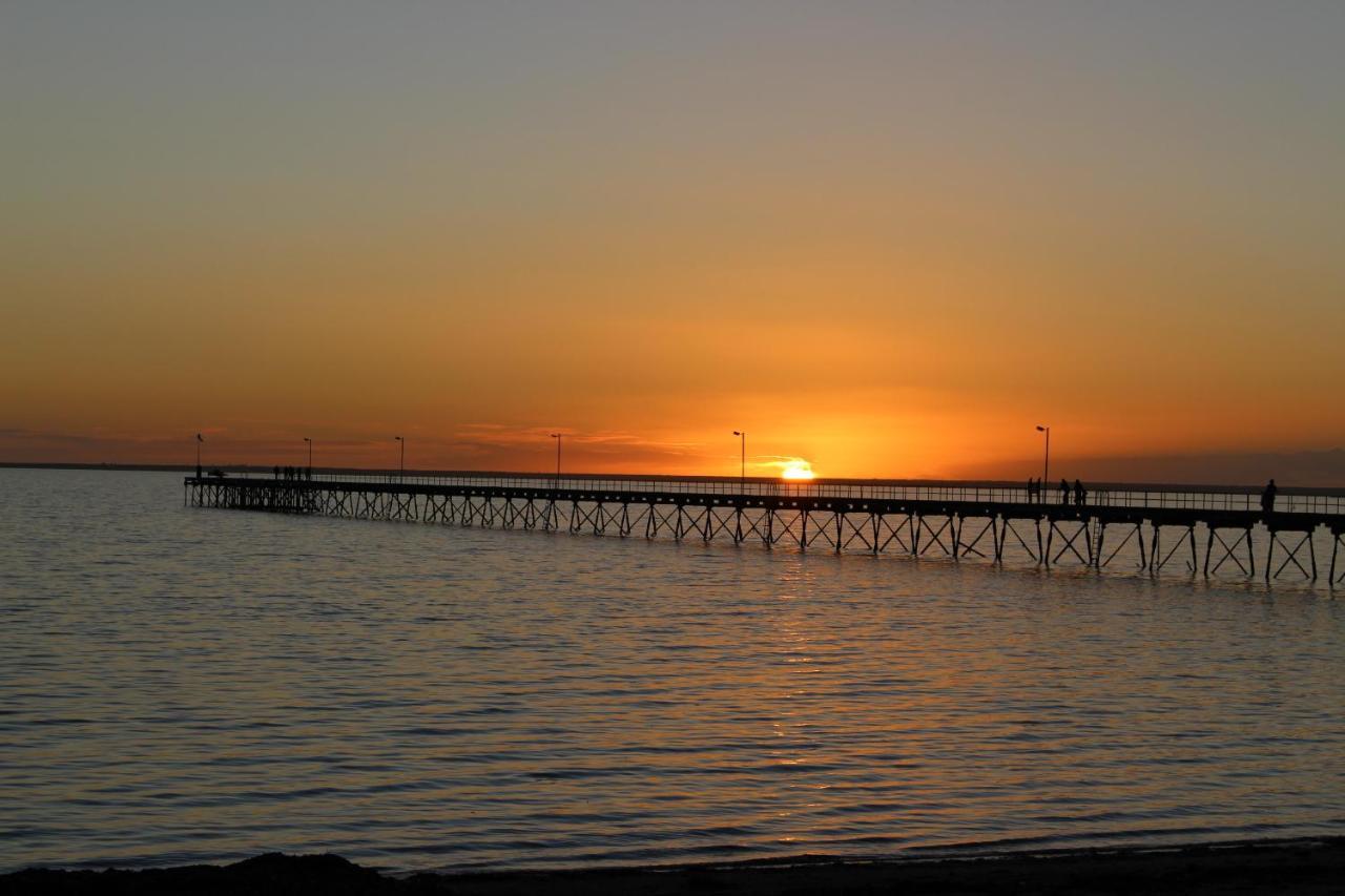 Ceduna Foreshore Caravan Park Esterno foto