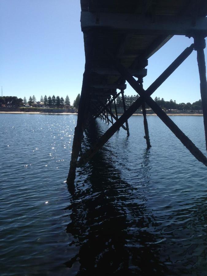 Ceduna Foreshore Caravan Park Esterno foto