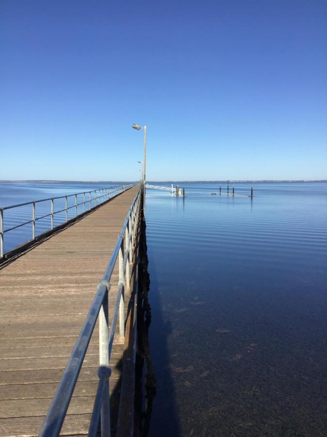 Ceduna Foreshore Caravan Park Esterno foto