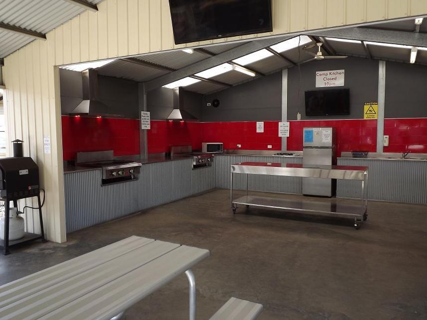 Ceduna Foreshore Caravan Park Esterno foto