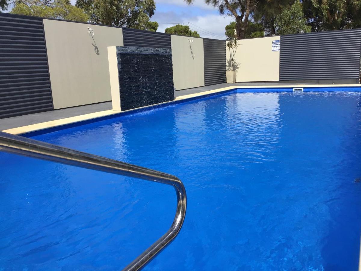 Ceduna Foreshore Caravan Park Esterno foto