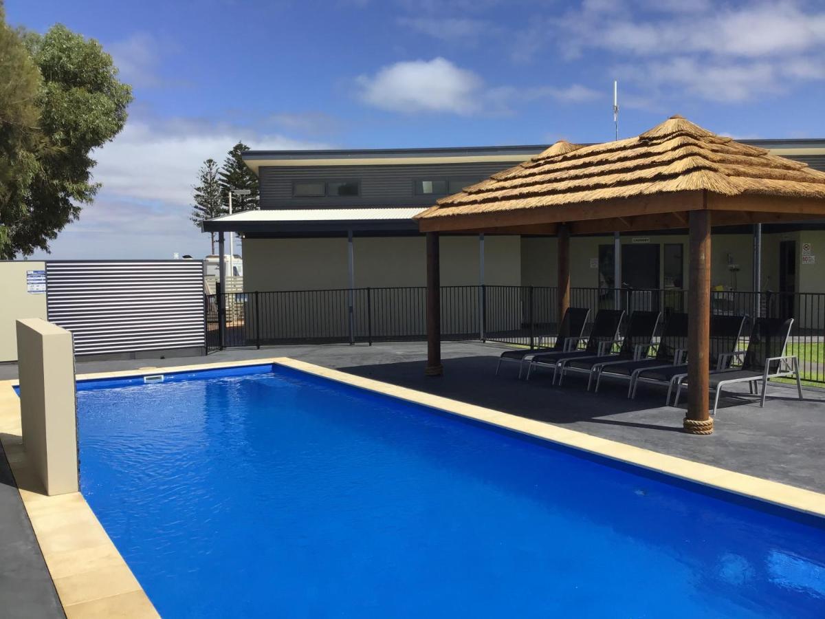 Ceduna Foreshore Caravan Park Esterno foto